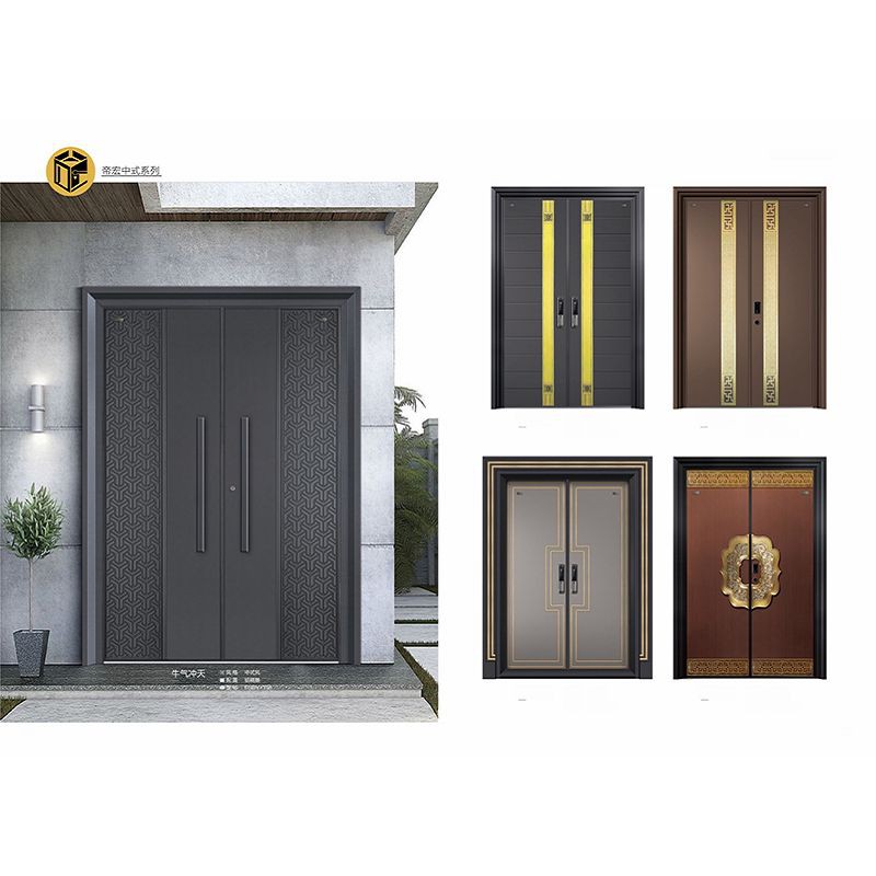 Bibien tal-Ħruġ tan-Nar tal-Aluminju