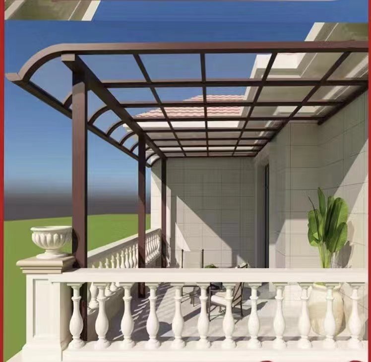 Kanupew tal-ġnien tal-aluminju