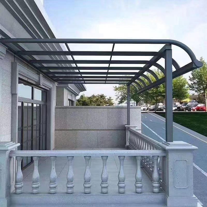 aluminium garden canopy (2)