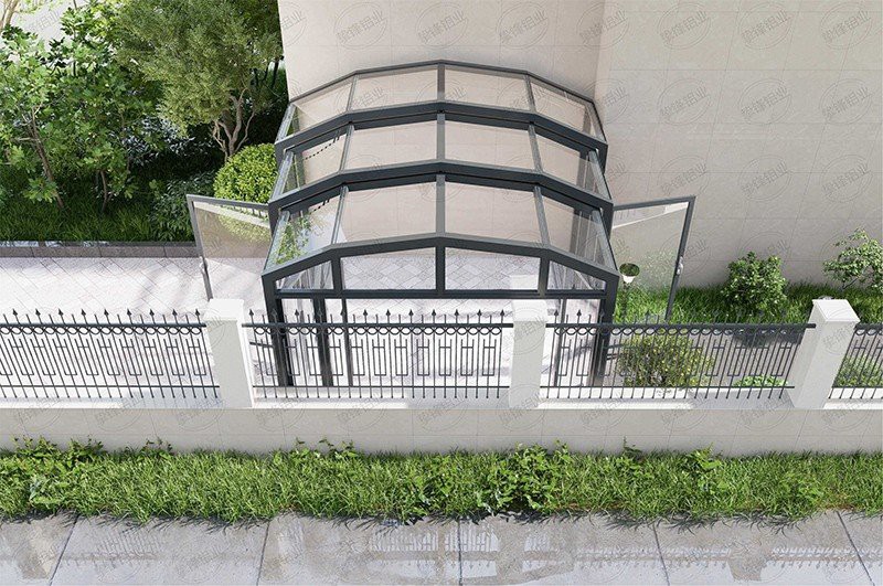 aluminium pocket doors (2)