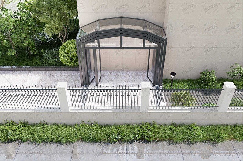 aluminium pocket doors (3)