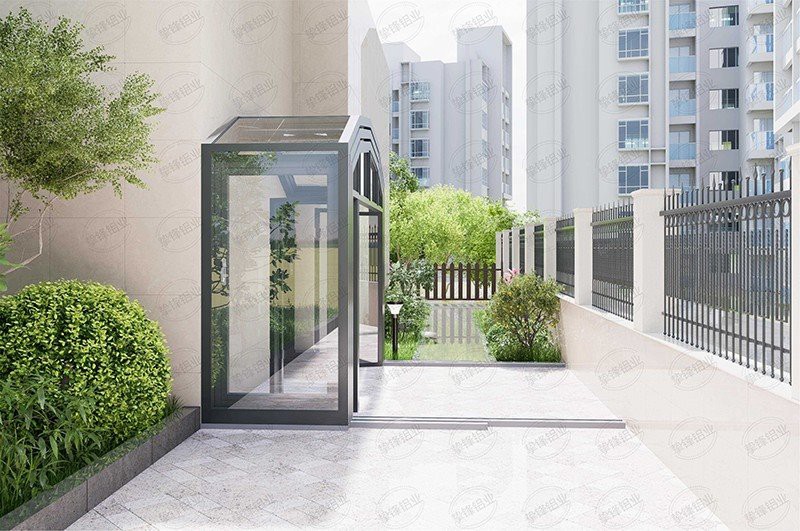 aluminium pocket doors (5)