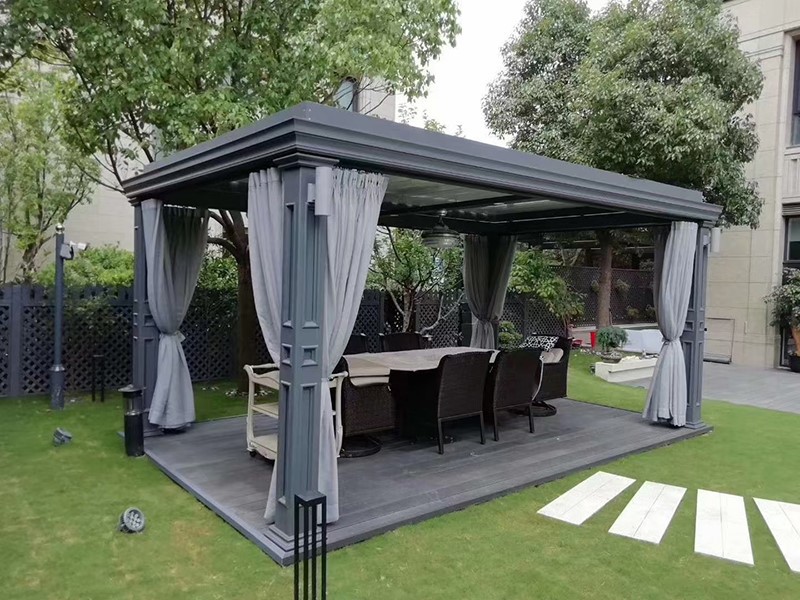 aluminum garden pergola 1 aluminum garden pergola 1