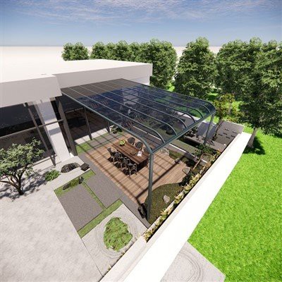 Aluminju Patio Canopy